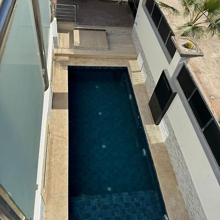 Villa Parfum D'Agadir - Piscine Privee - Spacieuse Et Concfortable - Parking - Vue Mer - Ambiance Familliale Kültér fotó