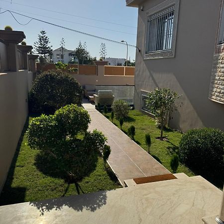 Villa Parfum D'Agadir - Piscine Privee - Spacieuse Et Concfortable - Parking - Vue Mer - Ambiance Familliale Kültér fotó
