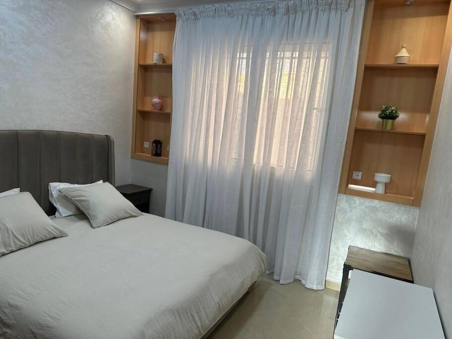 Villa Parfum D'Agadir - Piscine Privee - Spacieuse Et Concfortable - Parking - Vue Mer - Ambiance Familliale Kültér fotó