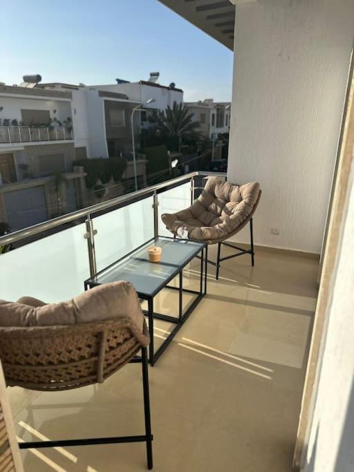 Villa Parfum D'Agadir - Piscine Privee - Spacieuse Et Concfortable - Parking - Vue Mer - Ambiance Familliale Kültér fotó