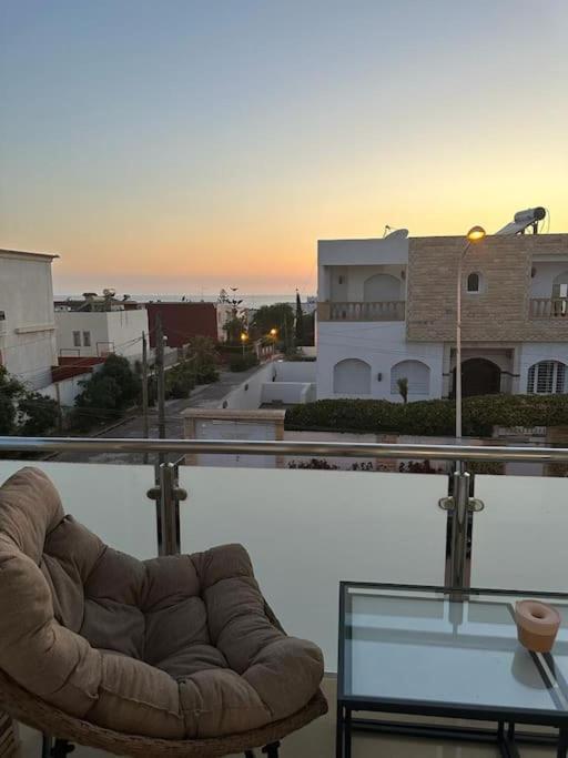 Villa Parfum D'Agadir - Piscine Privee - Spacieuse Et Concfortable - Parking - Vue Mer - Ambiance Familliale Kültér fotó