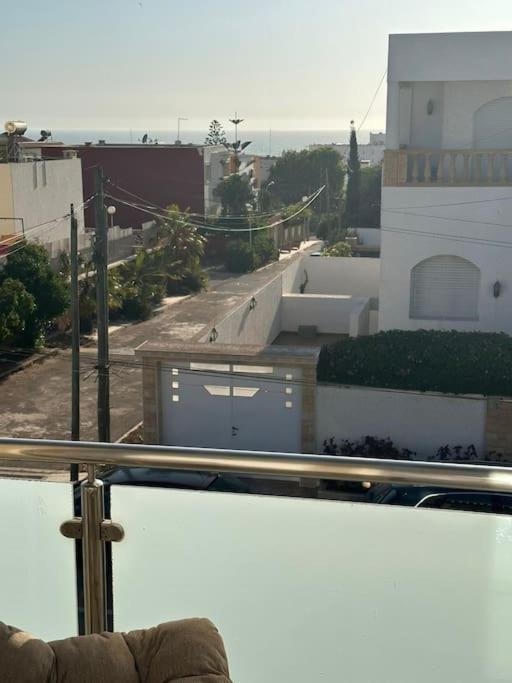 Villa Parfum D'Agadir - Piscine Privee - Spacieuse Et Concfortable - Parking - Vue Mer - Ambiance Familliale Kültér fotó