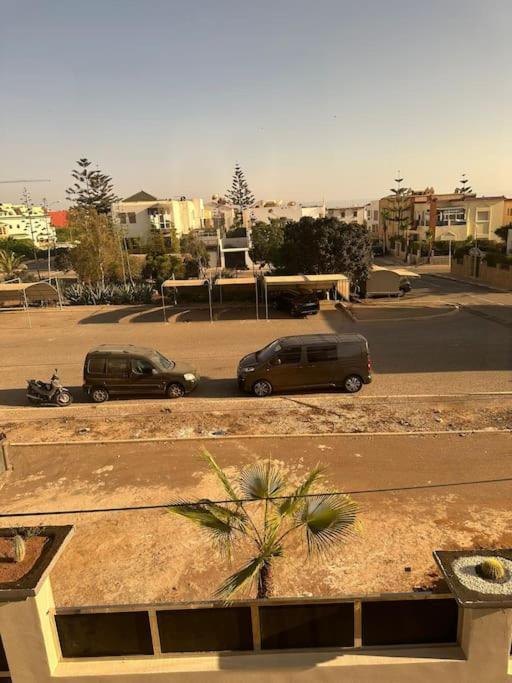 Villa Parfum D'Agadir - Piscine Privee - Spacieuse Et Concfortable - Parking - Vue Mer - Ambiance Familliale Kültér fotó