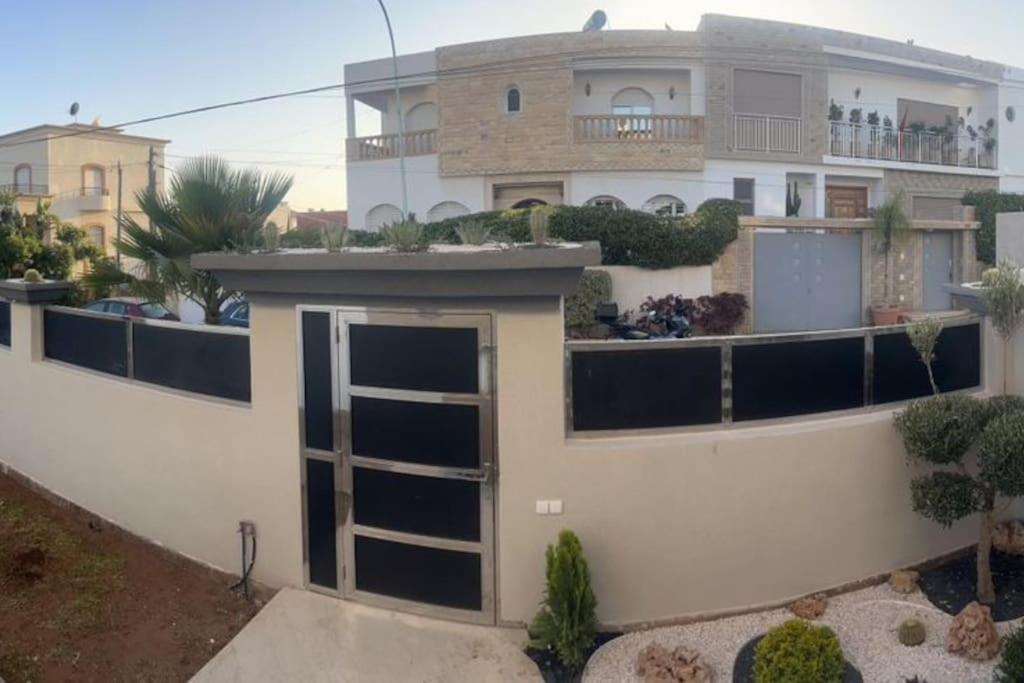Villa Parfum D'Agadir - Piscine Privee - Spacieuse Et Concfortable - Parking - Vue Mer - Ambiance Familliale Kültér fotó