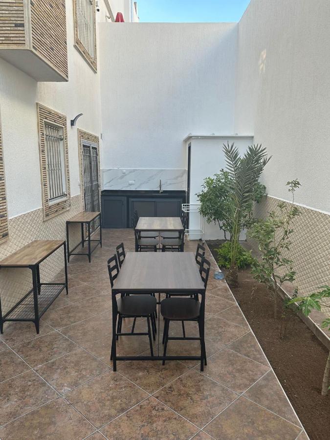 Villa Parfum D'Agadir - Piscine Privee - Spacieuse Et Concfortable - Parking - Vue Mer - Ambiance Familliale Kültér fotó