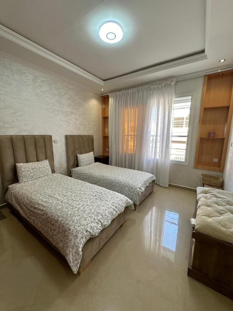 Villa Parfum D'Agadir - Piscine Privee - Spacieuse Et Concfortable - Parking - Vue Mer - Ambiance Familliale Kültér fotó