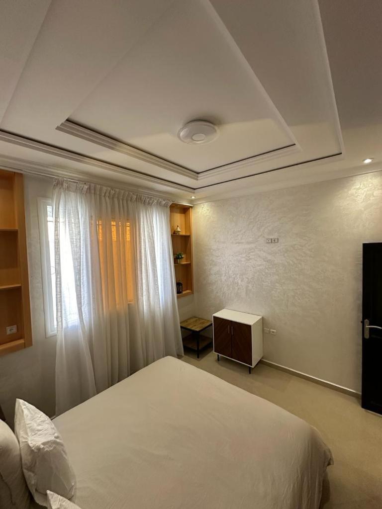 Villa Parfum D'Agadir - Piscine Privee - Spacieuse Et Concfortable - Parking - Vue Mer - Ambiance Familliale Kültér fotó